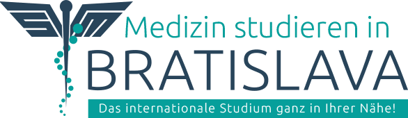 Medizin studieren in Bratislava logo