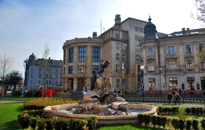 Medizinstudium in Bratislava an der Comenius Universität