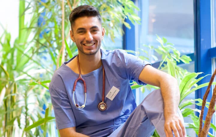 Infogespräche über das Medizinstudium in Bratislava an der Comenius Universität