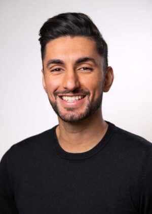 Amandeep Grewal - CEO & Co-Founder von futureDOCTOR & SVM Bratislava Amandeep Grewal - CEO & Co-Founder von futureDOCTOR & SVM Bratislava