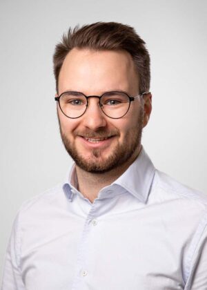 Andreas Zehetner - COO & Co-Founder futureDOCTOR und SVM Bratislava
