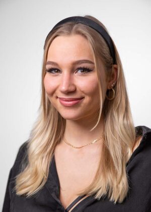 Lena Brandauer - Social Media Betreuerin bei SVM Bratislava Lena Brandauer - Social Media Betreuerin bei SVM Bratislava